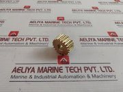 Maximart B-008 Fead Drive Worm Gear 2Vs