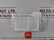 Maximator M8Lve-vp10.04.00 Locking Ring Kit 482.26.00.028