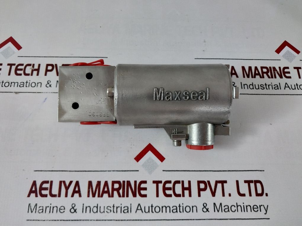 Maxseal Ico3S Explosion-proof Solenoid Valve