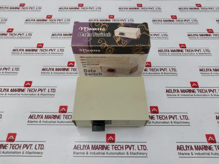 Maxxtro Data Transfer Switch Vga Keyboard Mouse