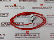 Mayekawa Kh14-s20 Pressure Transmitter Assembly With Mounting Bracket 4-20Ma