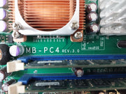 Mb-pc4 Pcb Card Rev 3.0