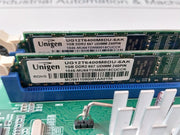Mb-pc4 Pcb Card Rev 3.0,240Pin