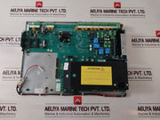 Ziton Mb2C-230V-1L 1 Loop Motherboard On Chassis 080801.3101