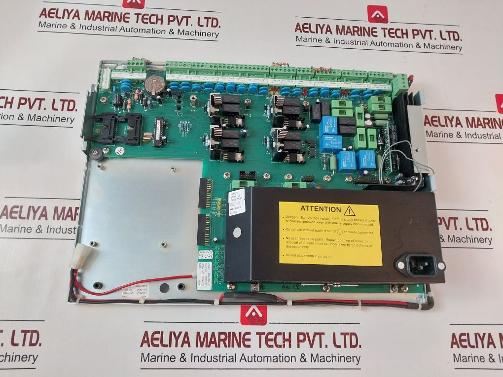 Mb2C-230-4L Motherboard On Chassis Zp3-2Mb 4L