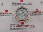 Mc Daniel Controls 0-10000 Psi Pressure Gauge