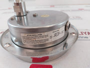 Mc Daniel Controls 0-10000 Psi Pressure Gauge