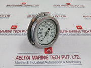 Mc Daniel Controls 0-10000 Psi Pressure Gauge 11