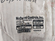 Mc Daniel Efpb Pressure Gauge 0-200 Psi 4005072