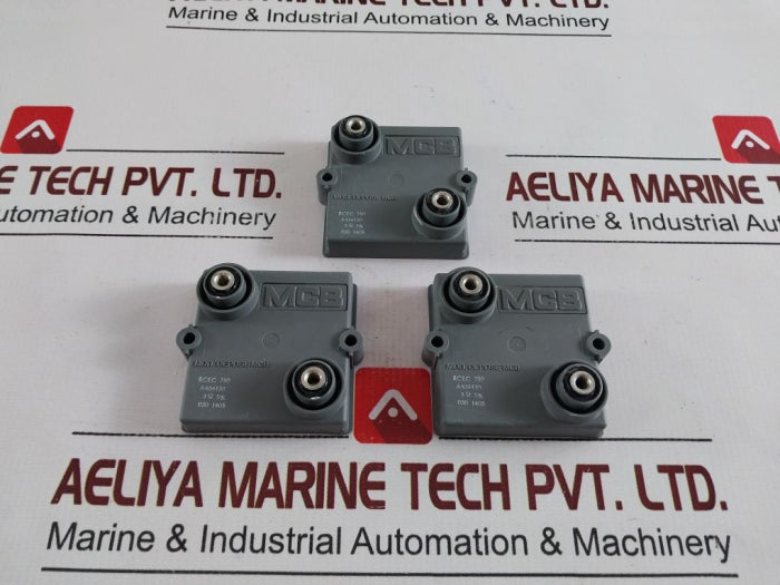 Mcb Rcec 750 Power Resistor 3º 5% 030 1405