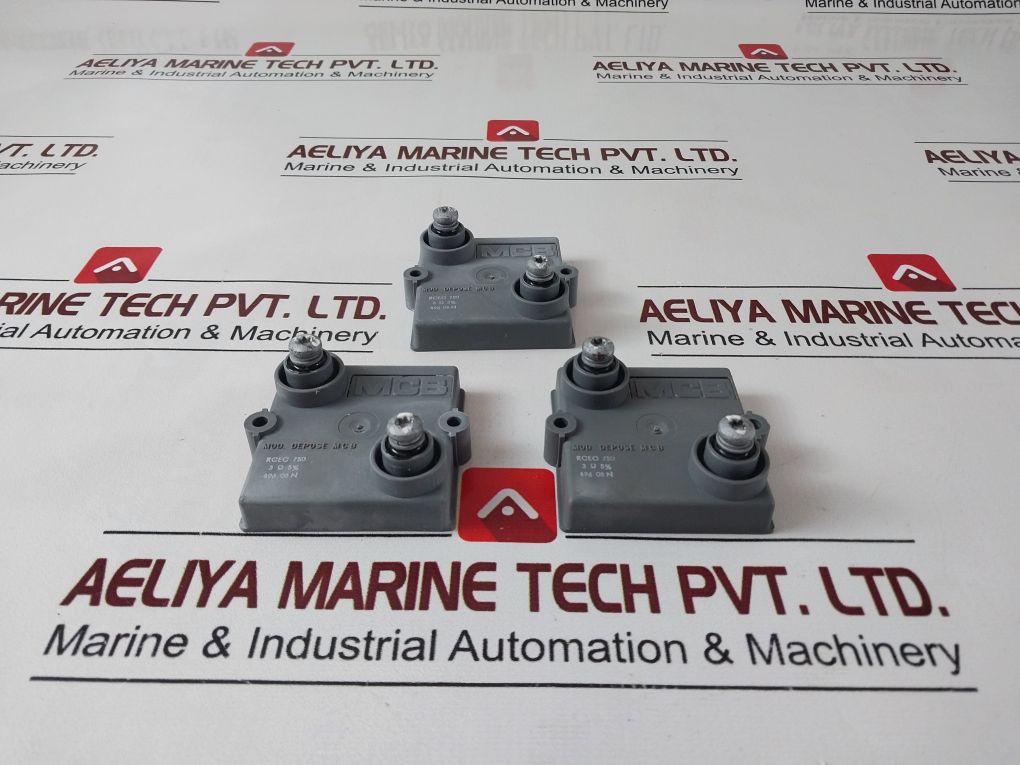 Mcb Rcec 750 Resistor