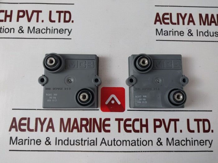 Mcb Rcec 750 Power Resistor 3Ω 5%