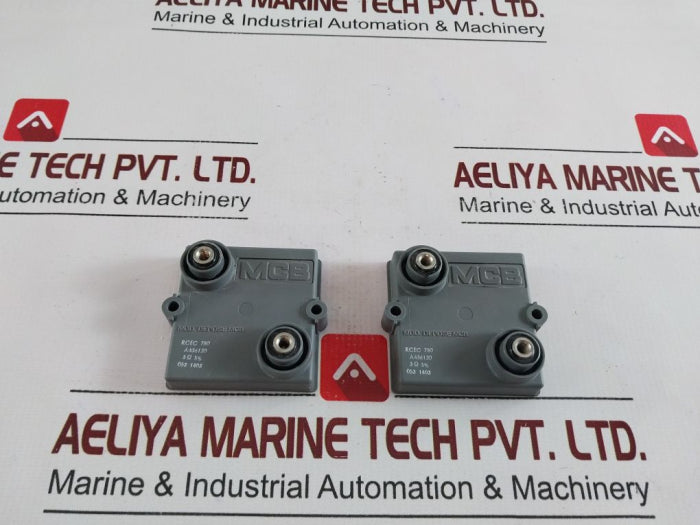 Mcb Rcec 750 Power Resistor 3º 5% 053 1403
