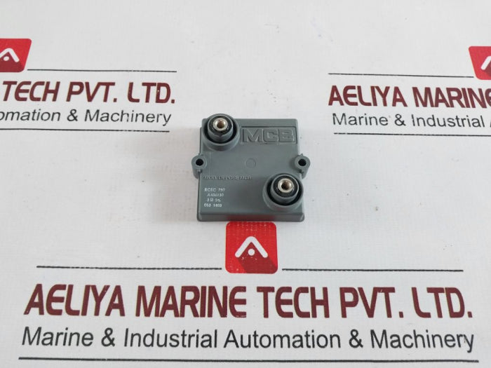 Mcb Rcec 750 Power Resistor 3º 5% 053 1403