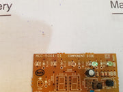 Mcc-5044-01 Pcb Card