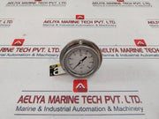 Mcdaniel Controls 0-160 Psi Pressure Gauge