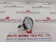Mcdaniel Controls 0-160 Psi Pressure Gauge