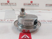 Mcdaniel Controls 0-160 Psi Pressure Gauge