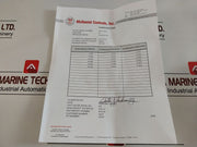Mcdaniel Controls 316 Ss Tube And Socket 0-20,000 Psi Pressure Gauge