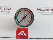 Mcdaniel Controls R8Bl 934238 Pressure Gauge 0-30 Psi