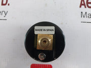 Mcdaniel Controls R8Bl 934238 Pressure Gauge 0-30 Psi