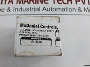Mcdaniel Controls R8El Pressure Gauge 1/8â€Npt 0/160 Psi