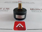 Mcdaniel Controls R8El Pressure Gauge 1/8â€Npt 0/160 Psi