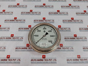 Mcdaniel Controls Ab80319 Gauge Pressure 0-6000Psi