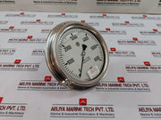 Mcdaniel Controls Ab80319 Gauge Pressure 0-6000Psi