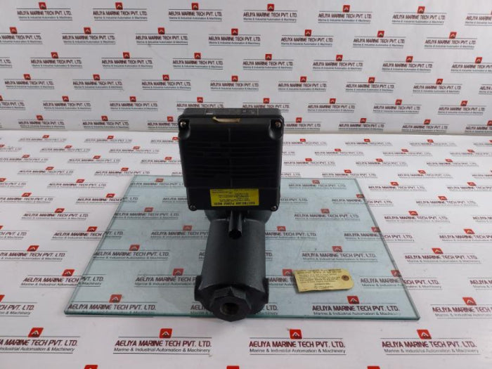 Mcdonnell & Miller 150Shd Low Water Cut-off/Pump Controller 150 Psi 115V/230V Ac