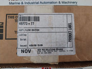 Mcdonnell & Miller Fs8-w General Purpose Liquid Flow Switch 600.00.00.48.