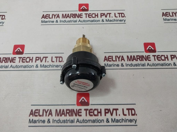 Mcdonnell & Miller Fs8-w General Purpose Liquid Flow Switch 600.00.00.48.
