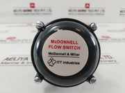 Mcdonnell & Miller Fs8-w General Purpose Liquid Flow Switch 600.00.00.48.
