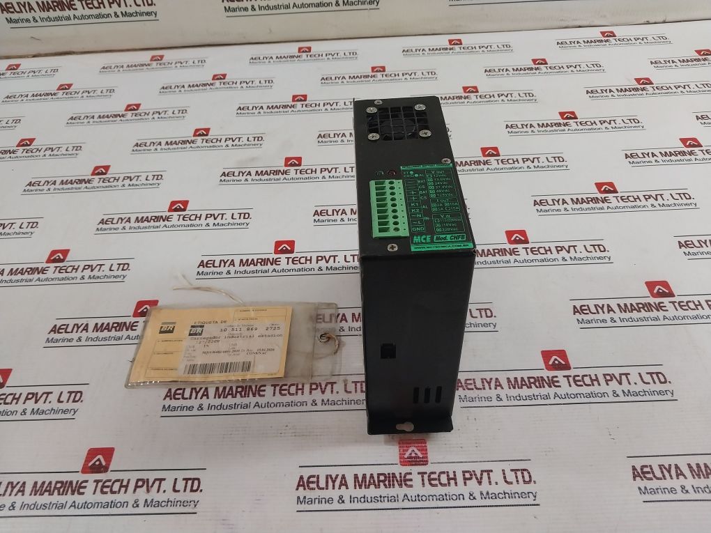 Mce Chfb Intelligent Battery Charger 12Vdc