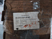 Mcgill Ccf 6 S Alg Crowned Cam Follower Stud Mount Roller 313.311.0180