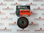 Mcgill Ccfd 4 Lubri-disc Cam Follower Precision Bearings Regal