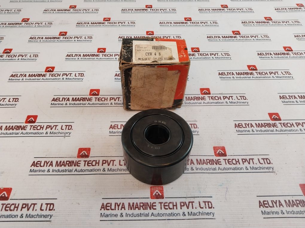 Mcgill Cyr 4 S Bearing Roller Bi Hughes Pipe Packer 18810