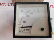 Mci Sw865939005 Dy-020 Ammeter