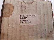 Mci Sw865939005 Dy-020 Ammeter