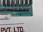 Mcl Marinex C2003 Pcb Card 130 Gm
