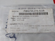 Mcnab Gpg 14157-4-b Meter Assembly