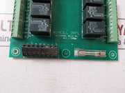 Mcneill 16 Channel Relay Board 1706