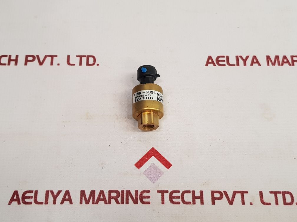 Mcquay Perfex 0715685-01 Transducer P158-5024