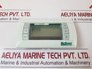 Mcquay Pgd0Qc0F00 Rev: 1.026 Air Conditioning Operation Panel