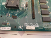 M/D Totco 219493-002 Pcb Card
