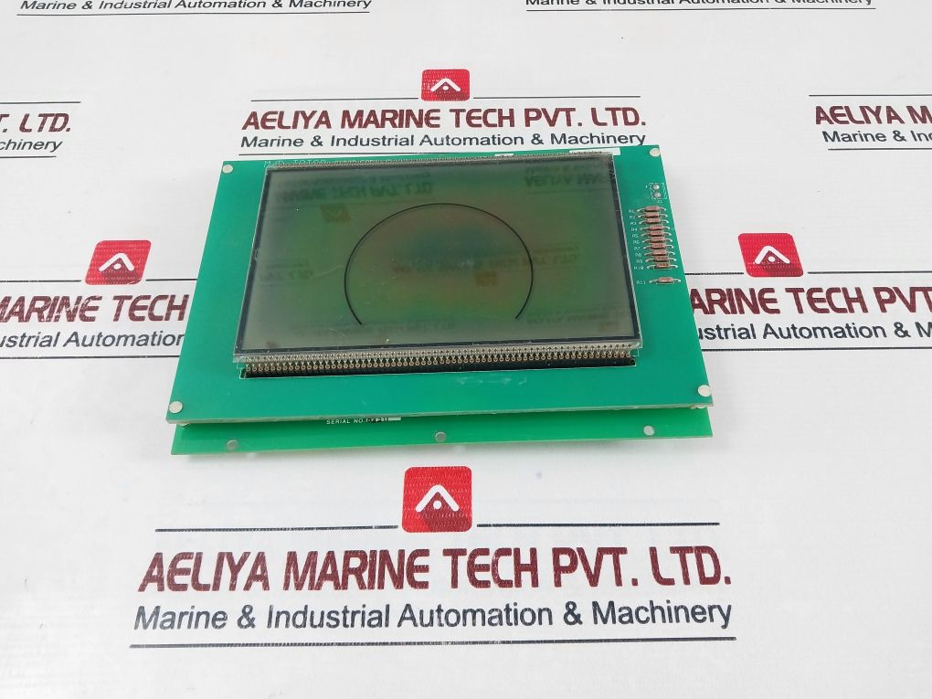 M/D Totco 219864 Rev F Meter Board Digital Console 94V0