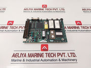 M/D Totco 220839-001 Interface Pcb Circuit