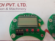 Md Totco 385-0058-t06 Sensor Display Pcb Card