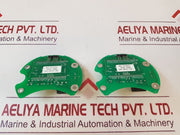 Md Totco 385-0058-t06 Sensor Display Pcb Card