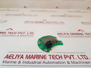 Md Totco 385-0058-t06 Sensor Display Pcb Card